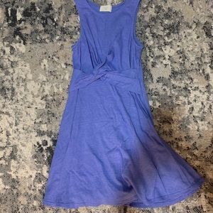 Periwinkle Boutique Dress